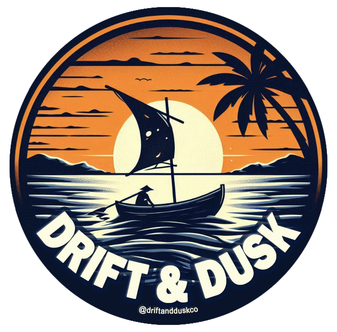Drift & Dusk Logo